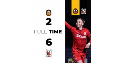 Reaction from win at Gloucester City