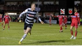 Quakers aiming to stay top of the table against Chorley