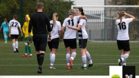 Women's team return to action