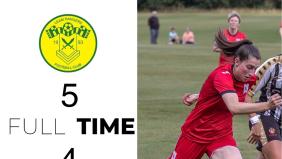 Quaker Women lose at Gateshead Leam