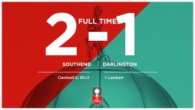 Reaction to Southend United Defeat