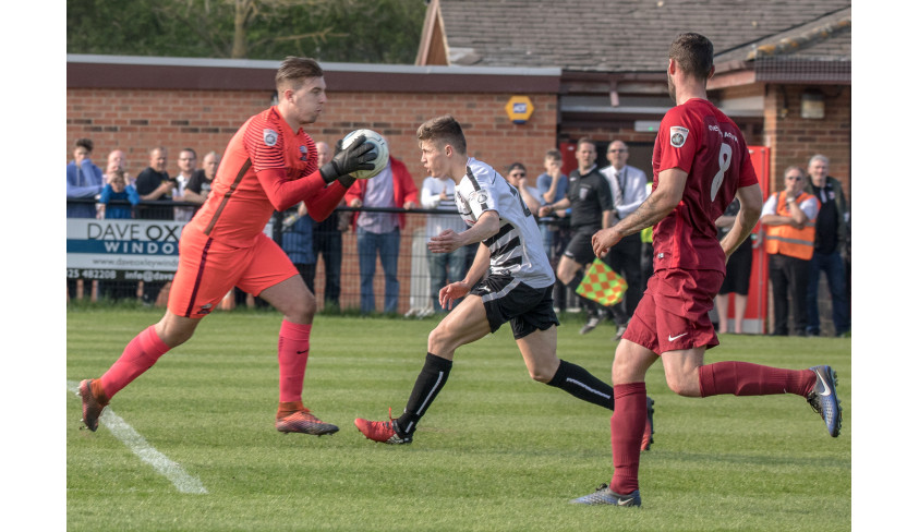Last time we played Nuneaton