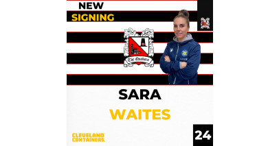 Quaker Women sign Sara Waites