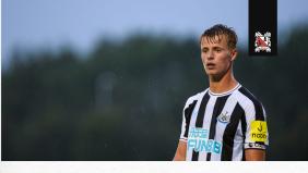 Quakers sign Niall Brookwell from Newcastle