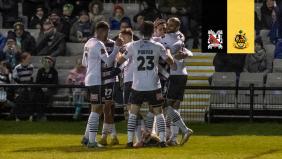 Daz: This will be a different game against Southport
