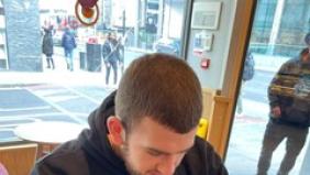 Paddy leaves hospital