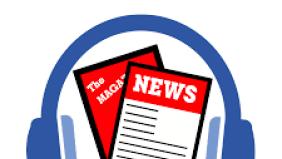 Collection for Talking Newspaper
