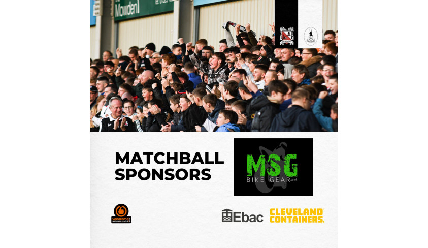 Thanks to our matchball sponsor MSG Bike Gear