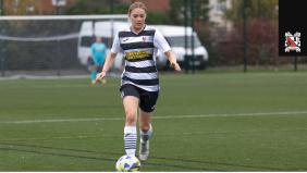 Quaker Women: Lily Large out for season