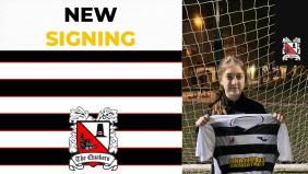 Darlington Women sign Millie Soderman