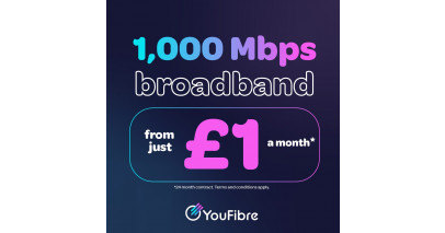 Great offer from our sponsors YouFibre!