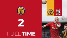 Alun Reacts to Leamington Defeat