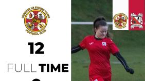 Quaker Women beaten in Cup semi final