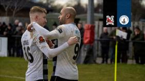 Daz: We've got to look forward to the game