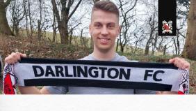 Andrew Nelson signs for a third time!