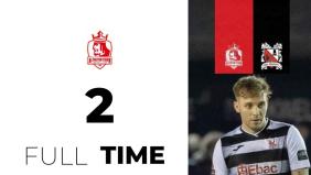 Reaction to Alfreton draw