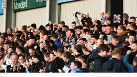 The world of football