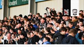 Thanks to our match sponsors: JH Mechanical Services