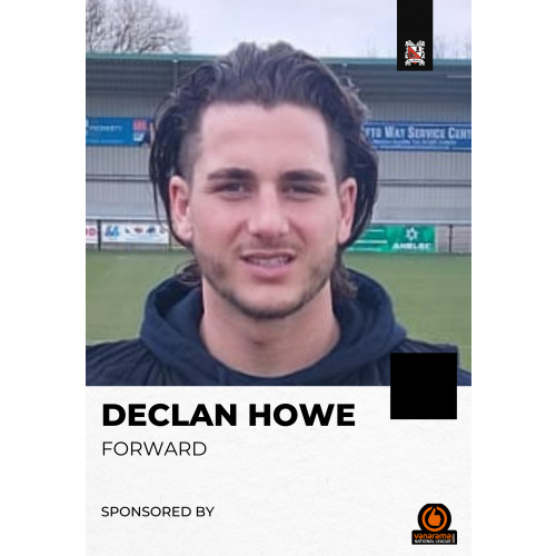 Declan Howe