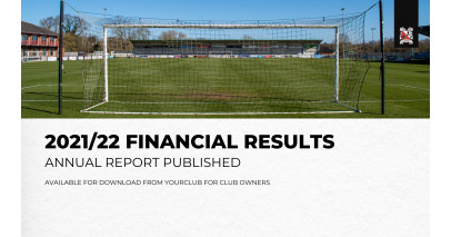 2021/22 Financial Results