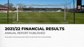 2021/22 Financial Results