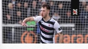 Jake Cooper's loan extended