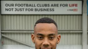 Junior goes out on loan