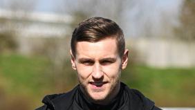 New signing Jacob: I'm looking forward to a play off battle