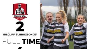 Quaker Women come from behind to win at Horden