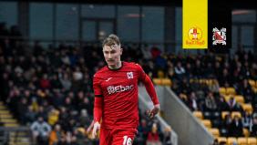 Goalless draw for Quakers at Banbury