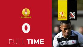 Alun: We'll take the point