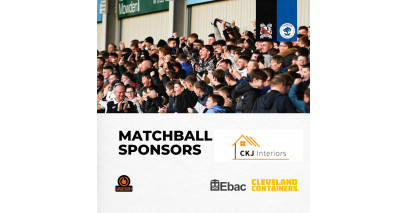 Thanks to our matchball sponsors, CKJ Interiors