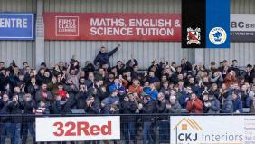 Daz: This is a test we should be looking forward to