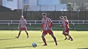 New striker Andrew is grateful to Quakers