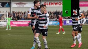 Alun: I want six points from six