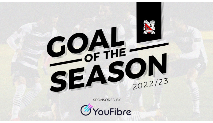 Vote for the Goal of the Season!