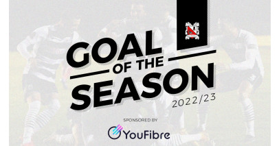 Vote for the Goal of the Season!