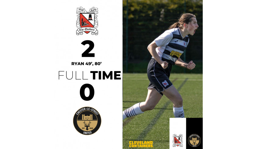 Darlington Women beat CLS United