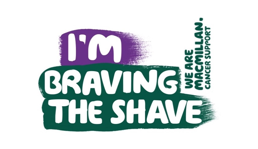 Dave's Brave the Shave raises £370 for MacMillan Cancer