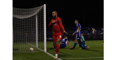 Post Match reaction Jacob Hazel