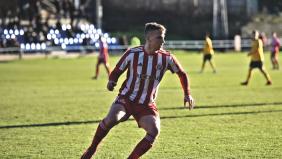 Andrew Nelson: I would have preferred the three points