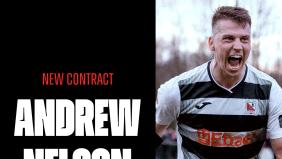 Nella signs a two year contract for Quakers