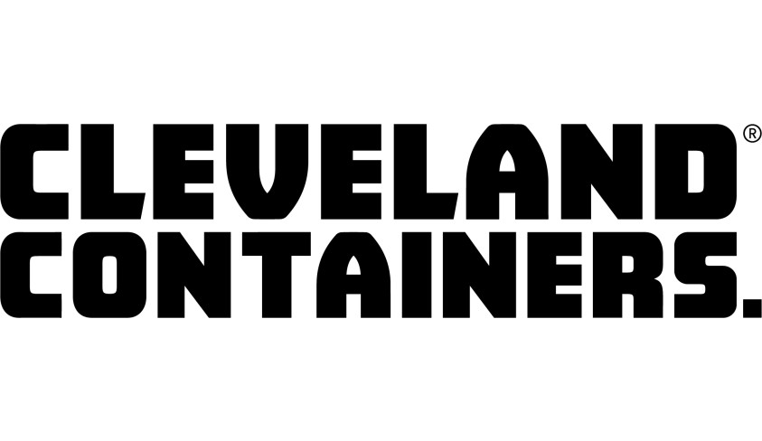 Thanks to Cleveland Containers for their sponsorship