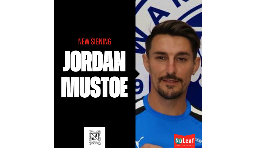 Quakers sign Jordan Mustoe