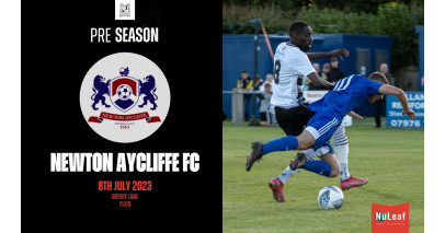 Upcoming Pre-Season Friendly: Darlington FC to Meet Newton Aycliffe