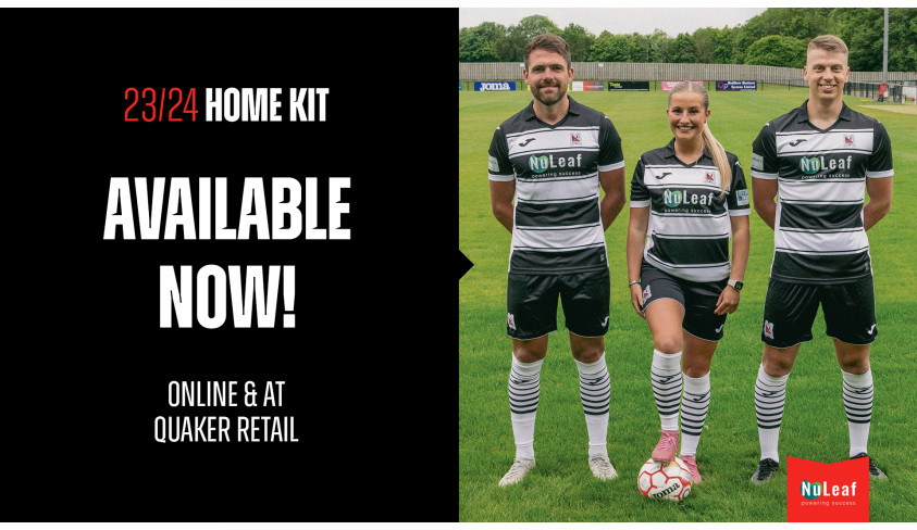 Darlington FC's 2023/24 Kit Launch – Our Tradition, Your Style