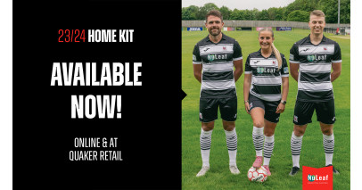 Darlington FC's 2023/24 Kit Launch – Our Tradition, Your Style