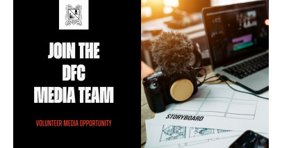 Be Part of the Action: Join the Darlington FC Media Team as a Volunteer Content Creator!