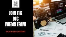 Be Part of the Action: Join the Darlington FC Media Team as a Volunteer Content Creator!