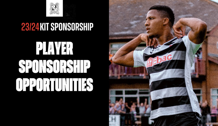 Limited Player Sponsorship Opportunities Remaining at Darlington FC